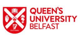 Queen's University Belfast logo